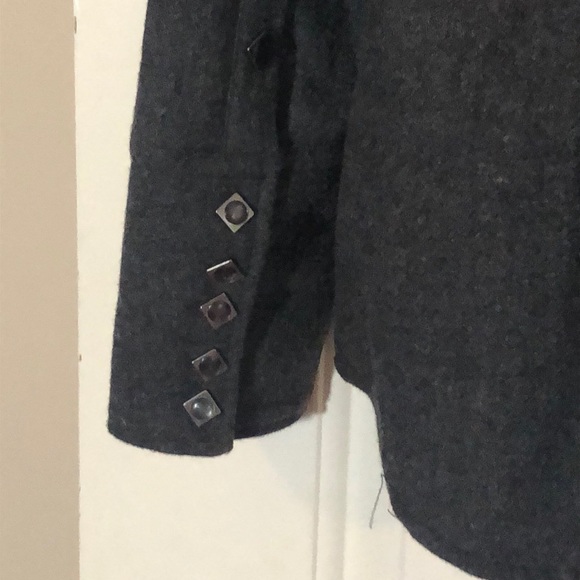 Stetson Wool Women’s Embroidered Top - Picture 6 of 13